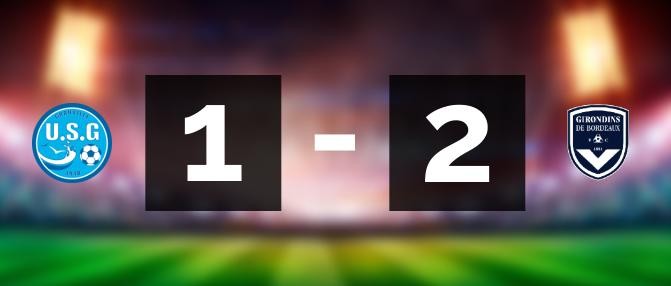 Revivez : Granville-Bordeaux