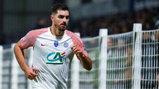 N2. Anthony Castera (ACFC) : "Les Girondins, c'est le club de ma ville"