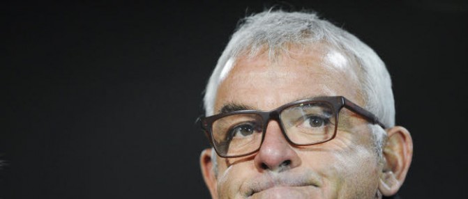 Olivier Rouyer : "Il y a de bons entraîneurs français sur le marché"