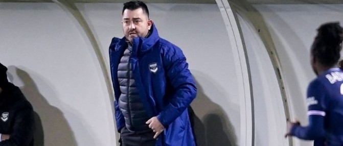 [Officiel] Pedro Martínez Losa quitte les Girondins