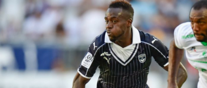 Mercato : Bordeaux et Maxime Poundjé proche d'un accord