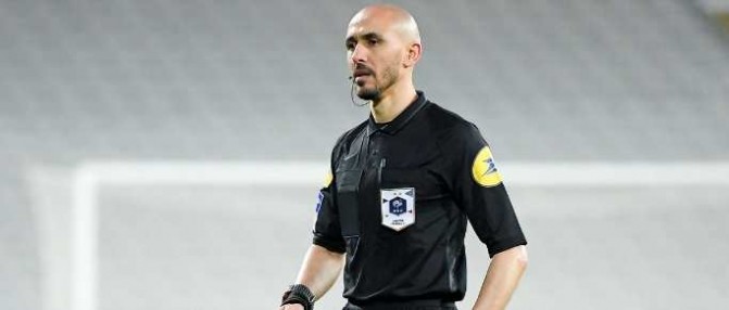 Bordeaux-Rennes : l'arbitre du match est connu