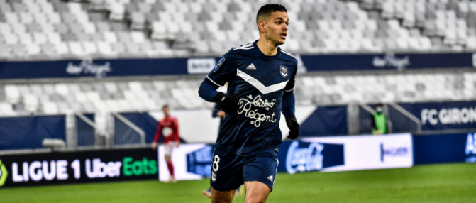 Hatem Ben Arfa souhaiterait rester à Bordeaux