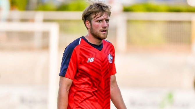 Girondins : le défenseur Ruben Droehnlé va signer à Bordeaux