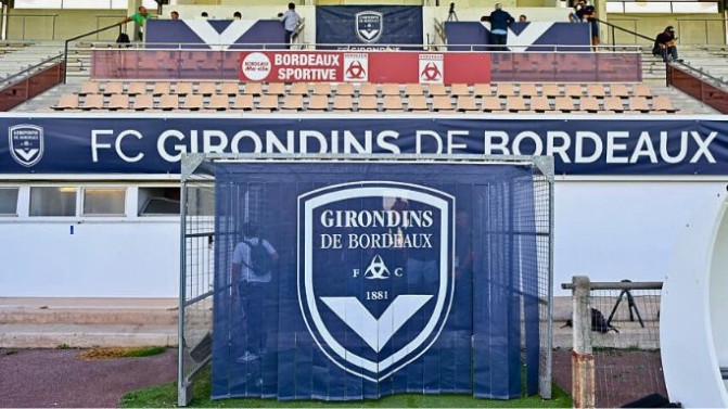 Girondins : revivez en vidéo le but de Tom Pottier face à Angoulême