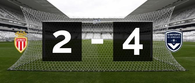 Revivez : Monaco-Bordeaux