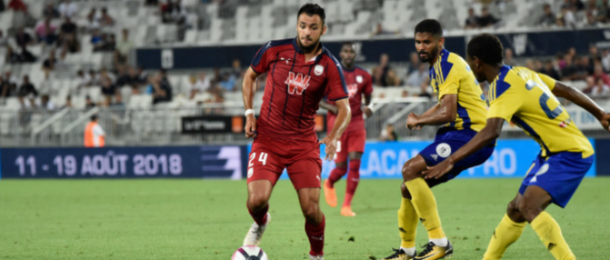 Gaëtan Laborde : "Quand tu mets Sankharé attaquant plusieurs matchs..."