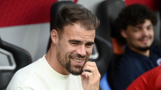 Girondins : "Je réfléchirais, même en amateur", Damien Da Silva prêt à discuter avec Bordeaux