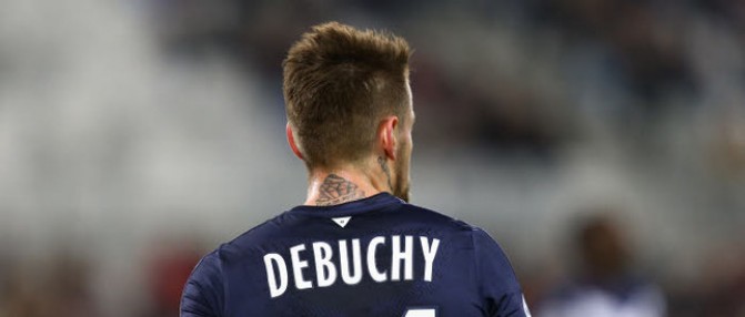 Mercato : L'ancien bordelais Mathieu Debuchy s'engage avec Saint-Etienne