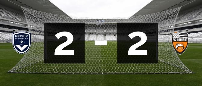 Direct : Bordeaux-Lorient 