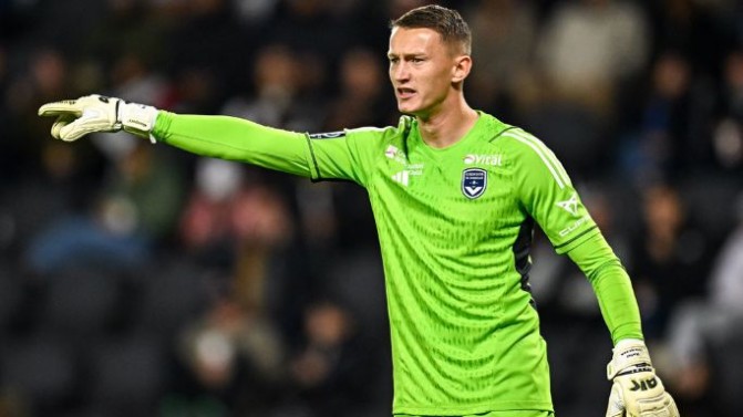 Vidéo : la nouvelle boulette de Rafal Straczek avec les Girondins