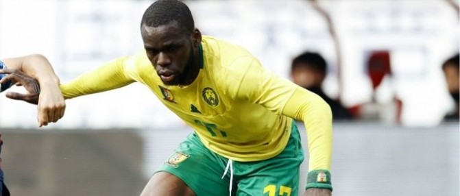 CAN : Junior Onana présent pour la victoire du Cameroun