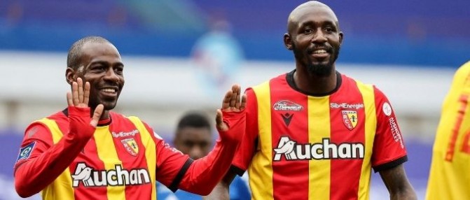 Bordeaux-Lens : le 11 probable des nordistes !