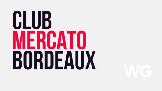 Le Club Mercato Bordeaux : Jean Marcelin est bordelais, quelle recrue au milieu ?