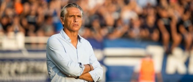 Régis Brouard (Bastia) rassure les Girondins avant la 38e journée de Ligue 2