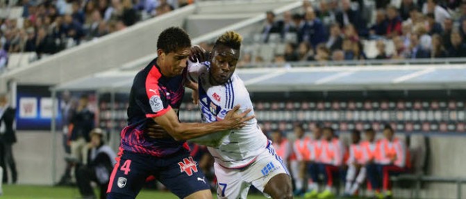 Maxwel Cornet : "Il va falloir être solide défensivement"