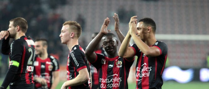 Mercato - Retour à Nice pour Nampalys Mendy