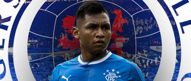 Mercato : Qui es-tu Alfredo Morelos ?