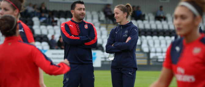 Féminines : Martinez Losa devrait remplacer Jérôme Dauba