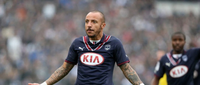 Julien Faubert nommé entraîneur d'un club de National 2