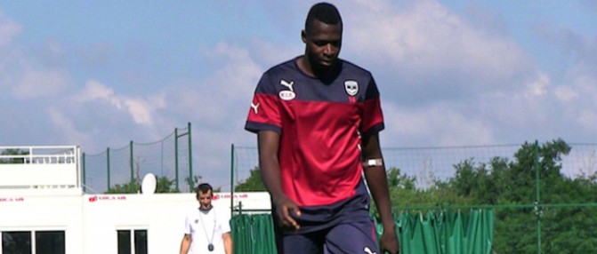 Mercato - Des clubs de Ligue 1 sur Cheick Diabaté 