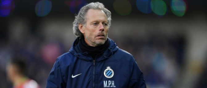 Mercato : Preud'homme entraîneur du Standard de Liège [Officiel]