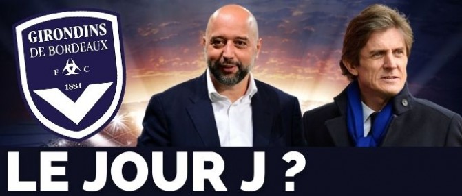 Le programme du Talk : rachat des Girondins, le jour le plus long