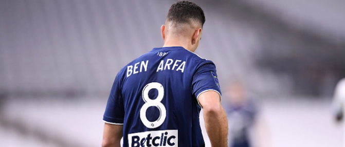 Hatem Ben Arfa sera absent trois semaines !