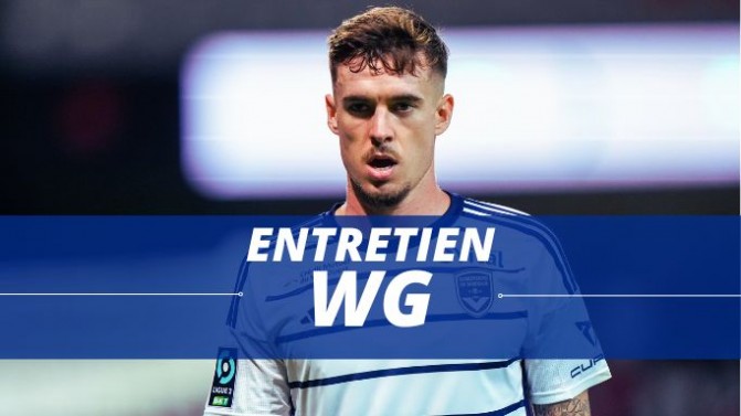 Girondins. Clément Michelin : "J’ai ressenti de la haine"