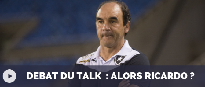 Ricardo aux Girondins : Réchauffé ou sécurité ?