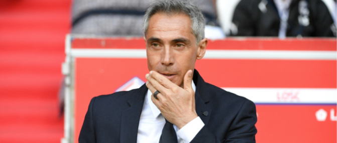 Paulo Sousa au 4e arbitre : "Tu n'aimes pas le foot"