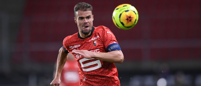 Mercato : Damien Da Silva rejoint le Clermont Foot