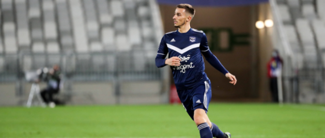 Les Girondins se rassurent en battant Lorient