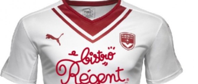 Officiel : le Bistrot Régent sponsor majeur des Girondins jusqu'en juin 2023