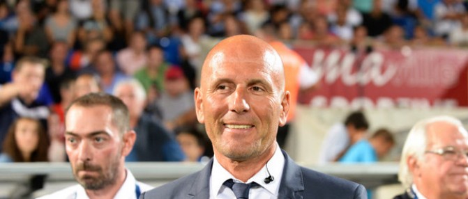Mercato - Baup sur un banc de touche en Ligue 2 la saison prochaine ?