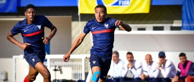 U18 : Louis-Jean et Pirringuel battent l'Algérie !