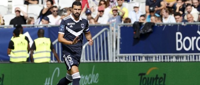 Girondins. Yoann Barbet annonce son départ de Bordeaux