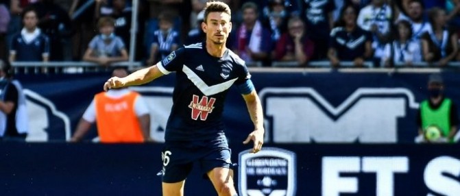 Les Girondins vont encore devoir se passer de Laurent Koscielny