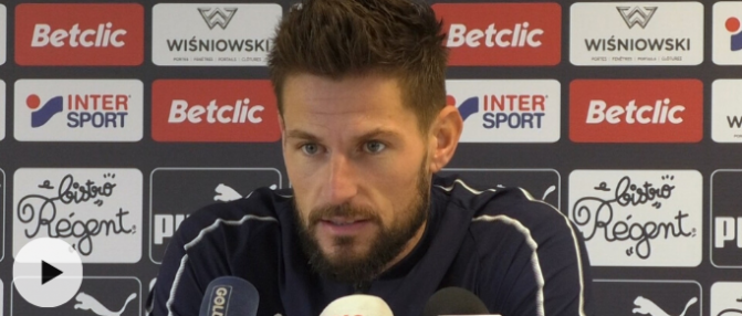 Benoît Costil : "On aime beaucoup Aurélien Tchouaméni et on lui souhaite beaucoup de bien"