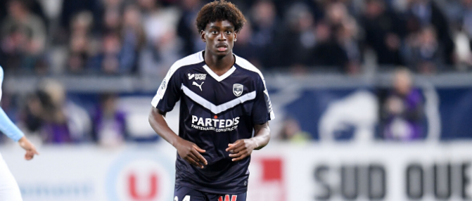 Mercato : accord Girondins - Utrecht pour Albert Lottin