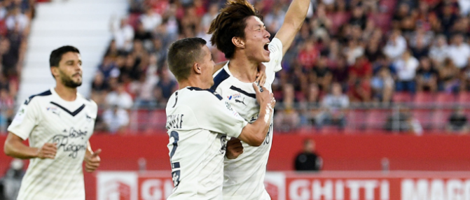 Girondins : Hwang Ui-Jo dans l'équipe-type de Foot Mercato