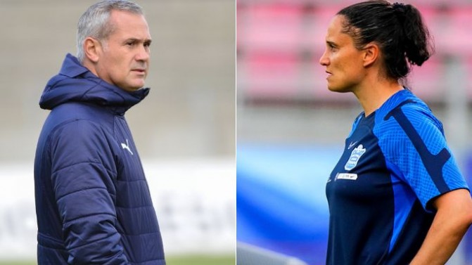 Féminines : construction et bonnes nouvelles pour les Girondins