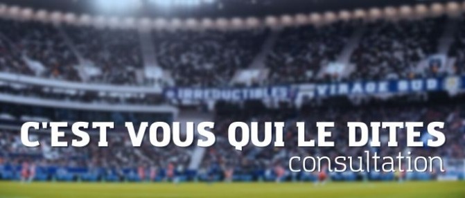 La consultation : quel résultat face à Grenoble pour les Girondins ?