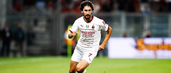 Mercato : Yacine Adli poussé vers la sortie à l'AC Milan