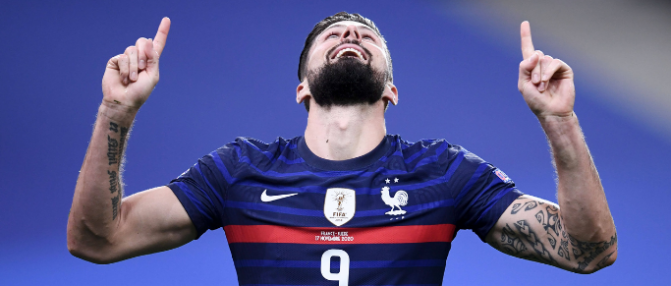 Pourquoi Olivier Giroud ne viendra pas aux Girondins Bordeaux