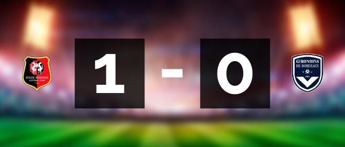Revivez : Rennes - Bordeaux