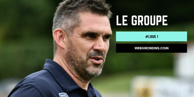 Bordeaux-OM : Le groupe des Girondins