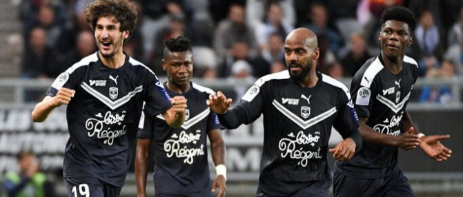 [Vidéo] les trois buts des Girondins face à Amiens