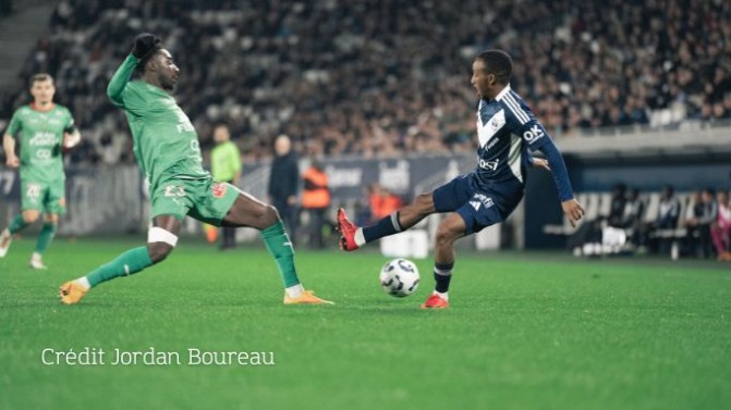 Bordeaux-Locminé : "Mentalement, on a gagné le match" déclare Jacques Pichard