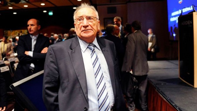 Disparition : l’ex-président de la FFF Jean-Pierre Escalettes s’éteint à 90 ans